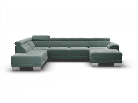 Wohnlandschaft UML Medium Plus L